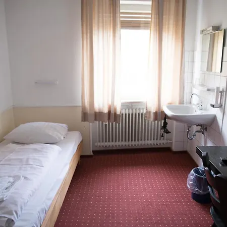 Meesenburg Hotel Wurzburg